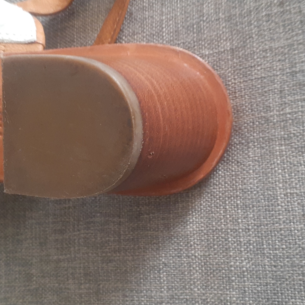 Fry open toe sandals size 8 - Picture 10 of 15